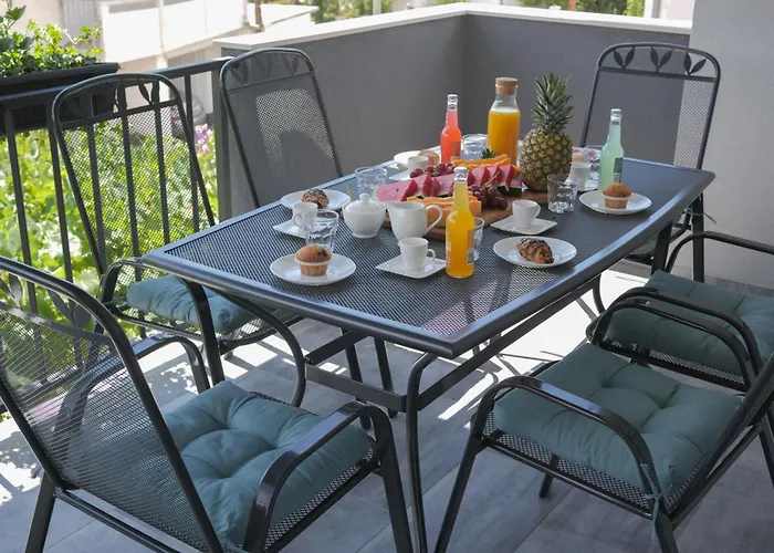 Providenca Apartmán Solin